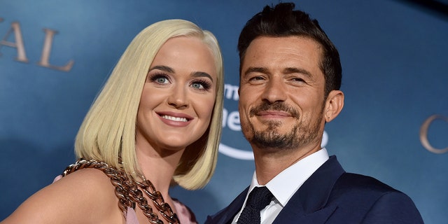 Katy Perry and Orlando Bloom share a daughter – Daisy Dove.