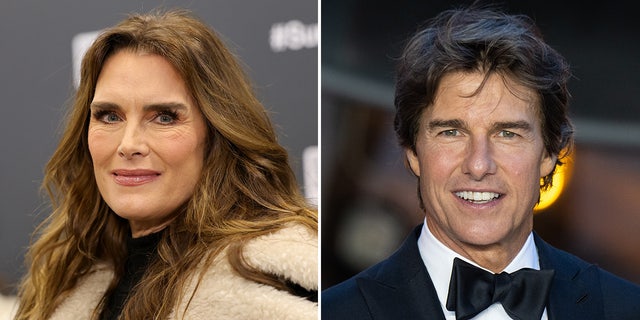 Brooke Shields told Jay Leno in 2006 that Tom Cruise had apologized to her for his comments about antidepressants.