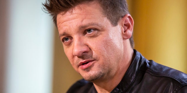 Jeremy Renner say she "chose to survive" after suffering serious injuries from a snowplow accident in January.