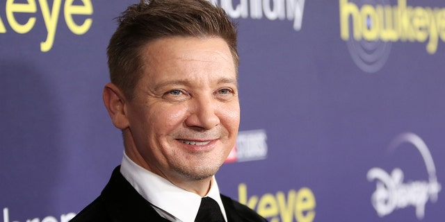 Jeremy Renner said he won't be a victim after his major accident.