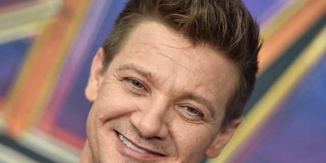 Jeremy Renner seems to be thriving with the help of his family.