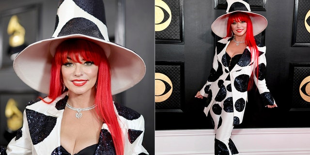 Shania Twain got some hate for the outfit she wore at the 2023 Grammy Awards.