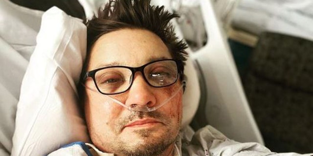Jeremy Renner suffered significant injuries due to his New Year's Day accident in Reno, Nevada.