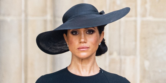 Meghan Markle, an American actress, became the Duchess of Sussex when she married the British prince in 2018.