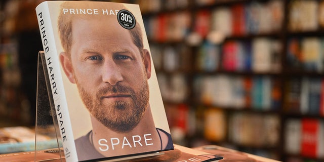 Prince Harry's explosive memoir "Spare" became the fastest-selling nonfiction book of all time.
