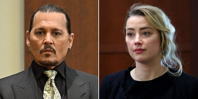 Amber Heard and Johnny Depp squared off in a Virginia courtroom this summer during defamation trial