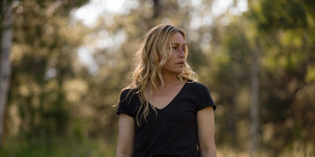 Piper Perabo as Summer on "Yellowstone"