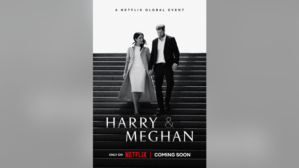 Meghan Markle and Prince Harrys Netflix trailer