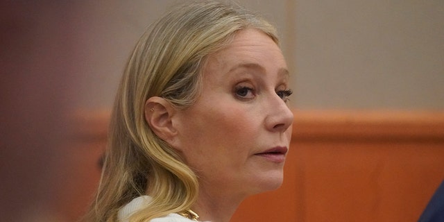 Gwyneth Paltrow returned to court on Day 2.