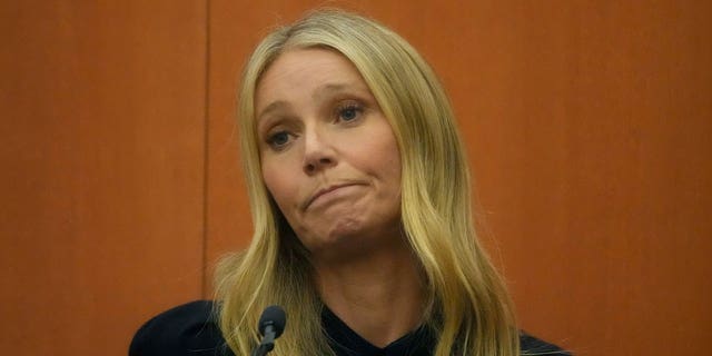Gwyneth Paltrow has attended the trial since the first day of court.