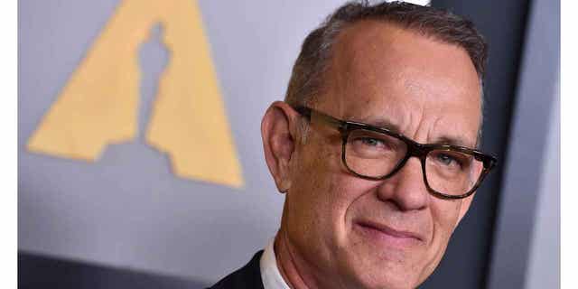 Ali Fedotowsky gushed about how kind Tom Hanks was to her while she worked red carpets.
