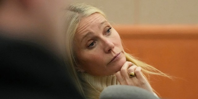Gwyneth Paltrow was defended by some on social media while others criticized her facial expressions.