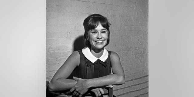 Astrud Gilberto poses for a portrait