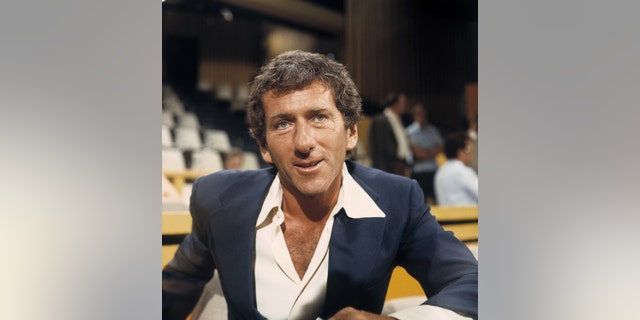 Barry Newman in 1979