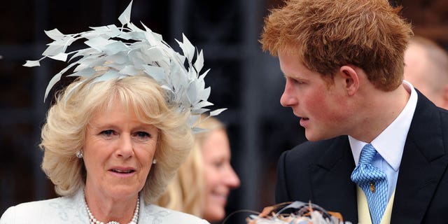 In "Spare," Prince Harry singled out his stepmother Camilla, the queen consort.
