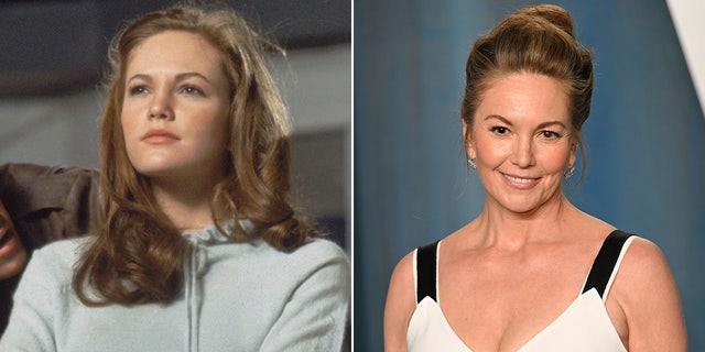 Diane Lane had been acting for quite a few years before landing the role of Cherry Valance.