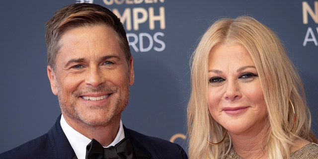 Lowe and wife Sheryl Berkoff have been married since 1991 and have two children.