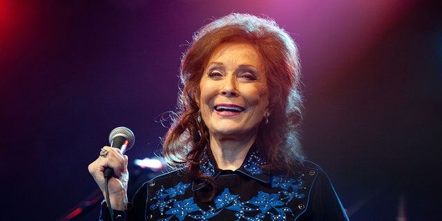 Loretta Lynn died in her sleep in October. The country music icon was 90 years old.