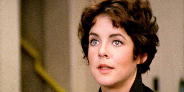 Stockard Channing as Rizzo in Grease