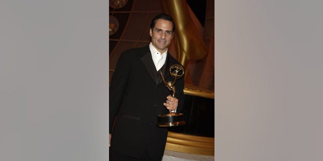 Maurice Benard won best actor for his role on "General Hospital" in 2003.