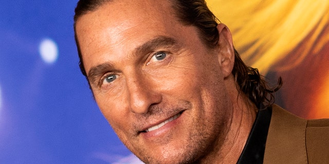 A "Yellowstone" project with Matthew McConaughey was confirmed by Paramount Media Networks President and CEO Chris McCarthy.