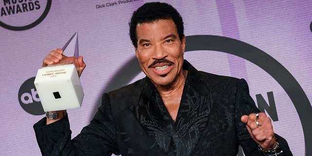 Lionel Richie detailed the writing process for his hit 1983 song "All Night Long."
