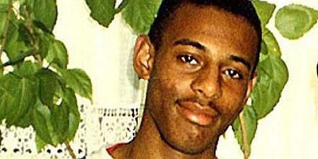 This handout image provided by the Metropolitan Police shows Stephen Lawrence.