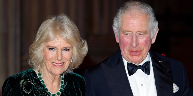 Charles and his wife Camilla plan to also reduce the number of palace staffers.