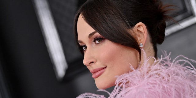 Kacey Musgraves co-produced "My Kind of Country."