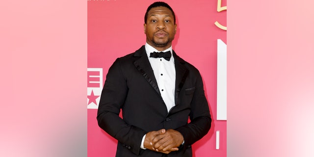 Jonathan Majors was charged with strangulation, assault and harassment.