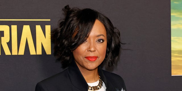 Aisha Tyler was "petrified" before taking on the role in "Friends."