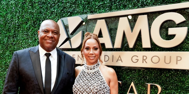 Former NFL pro Rodney Peete and Holly Robinson Peete have been together almost 30 years.