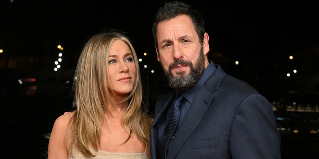 Aniston has shared that Sandler gives her advice as well, even sometimes critiquing her choice in men.