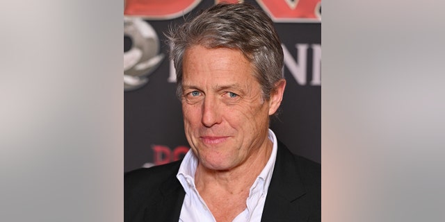 Hugh Grant explained his desire to play "baddie" characters.