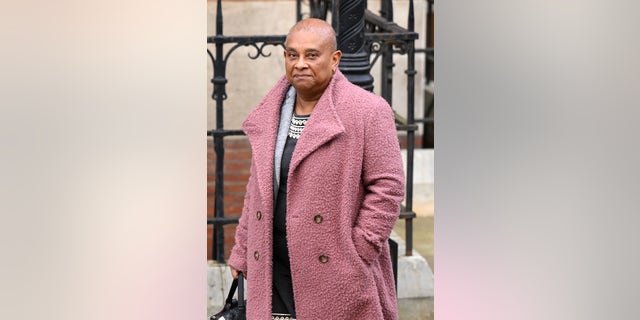 Doreen Lawrence, Baroness Lawrence of Clarendon was in High Court on Monday.