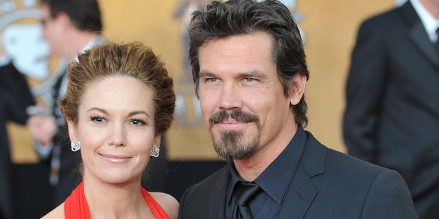 Diane Lane and Josh Brolin were married for nine years before finalizing their divorce in December 2004.
