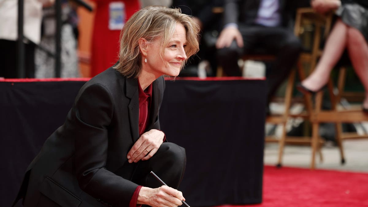 TCM honors Jodie Foster