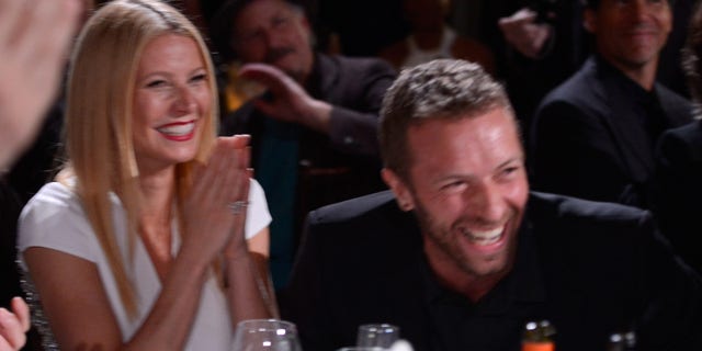 Gwyneth Paltrow and Chris Martin remain friendly exes