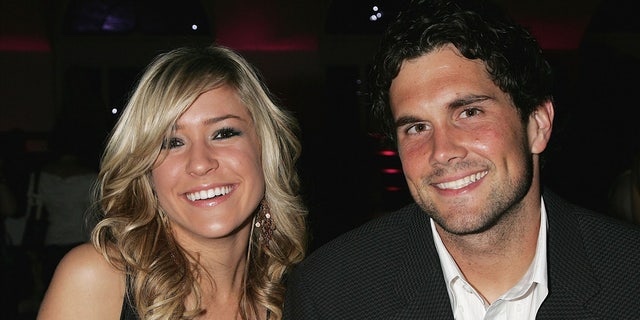 Kristin Cavallari revealed she dated Matt Leinhart while he was in college at USC and she was still in high school.