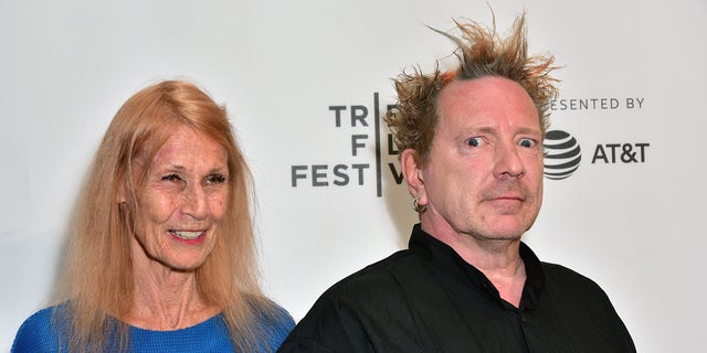 John Lydon first revealed his wife's diagnosis in 2018.