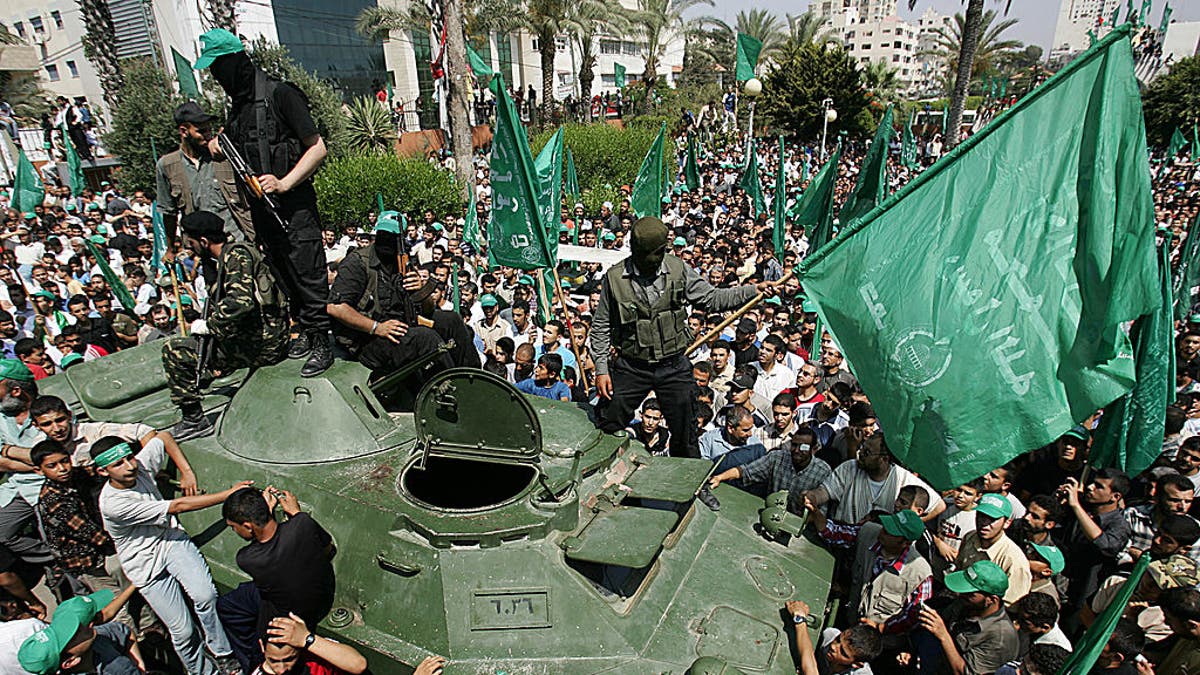 Hamas coup