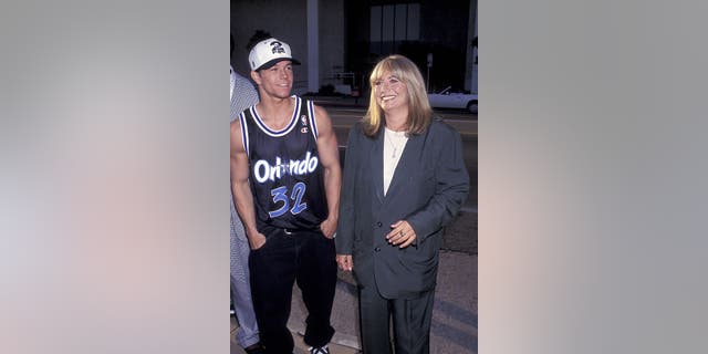 Wahlberg said he has had the same attitude toward working to prove himself as an actor since Penny Marshall gave him his first lead Hollywood role in "Renaissance Man."