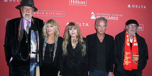 Christine McVie helped create some of Fleetwood Mac's biggest hits, including "Little Lies" and "Say You Love Me."