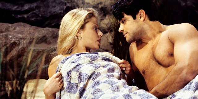 Consuelos and Ripa first met in 1995 when they co-starred in the long-running soap opera "The Young And The Restless."