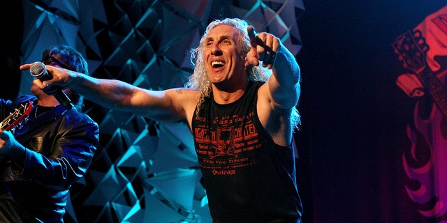 Dee Snider believes that anyone should be allowed to use his music if they ask.