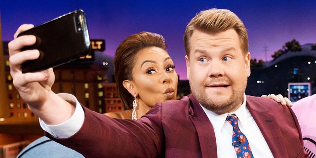 Mel B has been open about not being fond of the way James Corden treated other people.