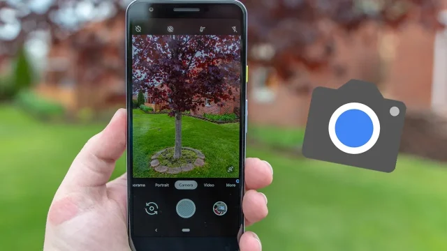 New version from Google Camera!  Night Vision will be faster