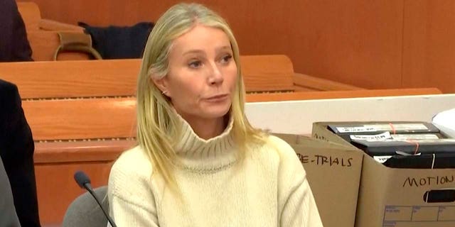 On Thursday, Paltrow’s attorney requested if "treats" could be brought in for the court bailiffs as thanks for their work.