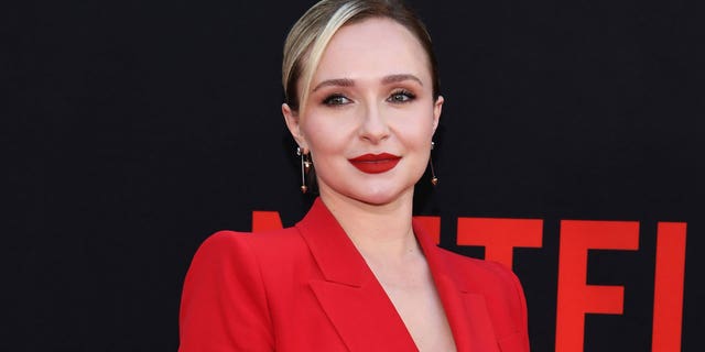 Hayden Panettiere admitted she struggled with substance abuse in the past.