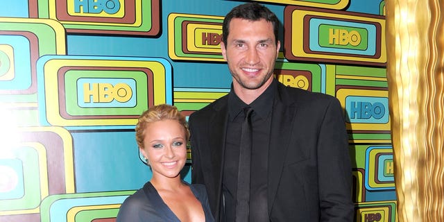 Hayden Panetierre and Wladimir Klitschko welcomed their daughter Kaya in 2014.